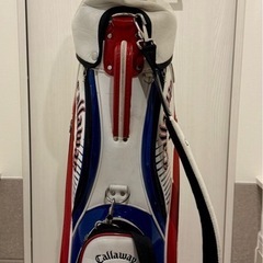 ゴルフバッグの画像