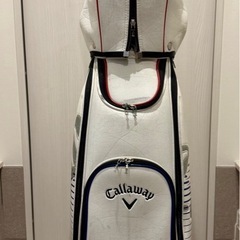 ゴルフバッグの画像