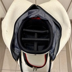 ゴルフバッグの画像