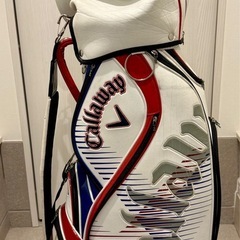 ゴルフバッグの画像