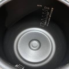 象印IH炊飯ジャー（1升炊き）【中古・美品】の画像
