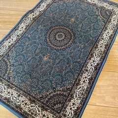 ラグ マットの画像