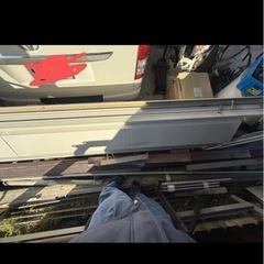 軽量シャッター　幅2900の画像