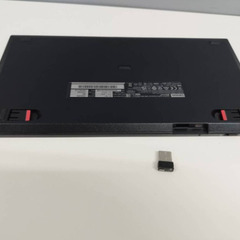 【良品】Lenovo ThinkPad TrackPoint Keyboard Ⅱ/KC-1957/ワイヤレスキーボードの画像