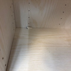 棚　収納の画像