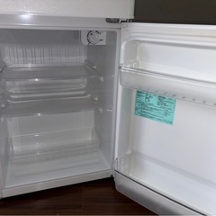 1人用冷凍冷蔵庫の画像