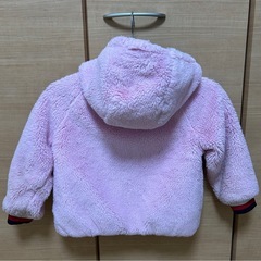 Tommy Hilfiger ボアジャケットの画像