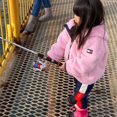 Tommy Hilfiger ボアジャケットの画像