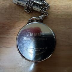 CITIZEN 懐中時計 6031の画像