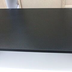 2口IHクッキングヒーター専用台 IHコンロ用設置スタンド 幅52cm IHW-5232(BK)  山善 YAMAZEN 札幌市 手稲区の画像