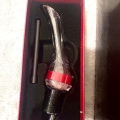 ワインエアレーターセットの画像