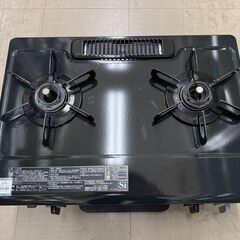 J3289　【リユースのサカイ柏店】Paloma　パロマ　都市ガス用 ガステーブル　ガスコンロ　左強火　IC-N30B-L  2016年製 クリーニング済 参考価格 16,100円の画像