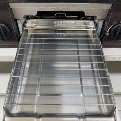 J3289　【リユースのサカイ柏店】Paloma　パロマ　都市ガス用 ガステーブル　ガスコンロ　左強火　IC-N30B-L  2016年製 クリーニング済 参考価格 16,100円の画像