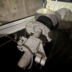 網巻上げ機の画像