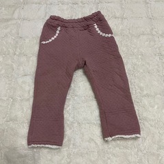 キムラタン　80 ボトムスの画像