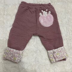 キムラタン　80 ボトムスの画像