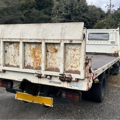 マツダ　タイタン　積載車　の画像