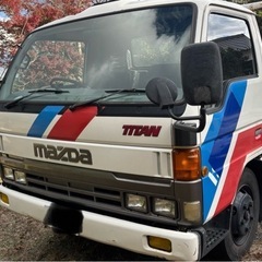 マツダ　タイタン　積載車　の画像