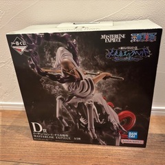 ワンピース　ナス十郎聖　1番クジ　の画像