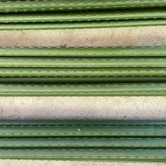 銅管支柱☆色々28本セット☆の画像