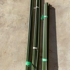 銅管支柱☆色々28本セット☆の画像