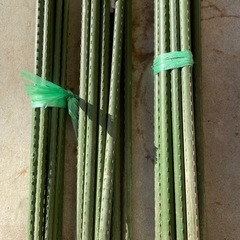 銅管支柱☆色々28本セット☆の画像