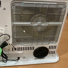 【受付停止 】コロナ　CORONA 石油ファンヒーター　2012年製 の画像