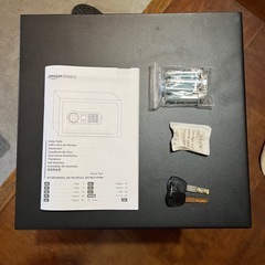 金庫　宅配ボックスの画像