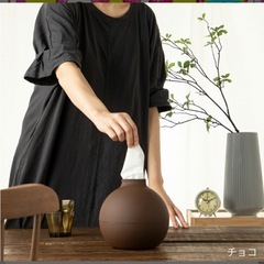 ティッシュケース　おしゃれ丸いケース　トイレットペーパー  の画像