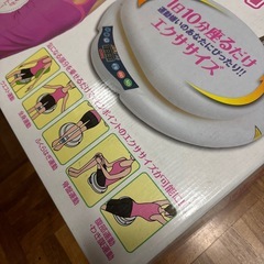 エクササイズのフラツイサーの画像