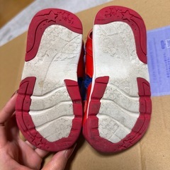 マックイーン　カーズ サンダル 15cmの画像