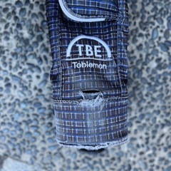 ゴルフサブバッグの画像