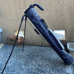 ゴルフサブバッグの画像