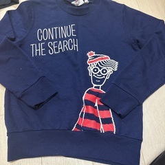 トレーナー4点セットの画像