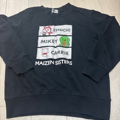 トレーナー4点セットの画像