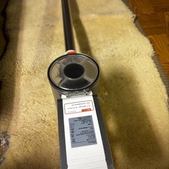 スティッククリーナー サイクロン 軽量ハンディ掃除機 5層濾過 強弱切替 着脱式バッテリー 充電式 壁掛け収納 静音 LEDライト付き 3WAYタイプ の画像