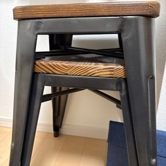 インダストリアルチェアの画像