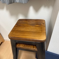 インダストリアルチェアの画像