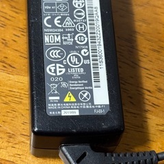 Lenovo レノボ AC/DC アダプター CPA-A065の画像