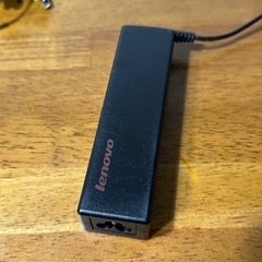 Lenovo レノボ AC/DC アダプター CPA-A065の画像