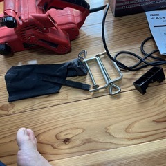 ベルトサンダーの画像