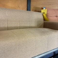 【ジャングル深井店】★布ソファー ソファー 家具 堺市 深井 【FU3056】の画像