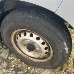 ハイゼット シルバー  車検満タンの画像