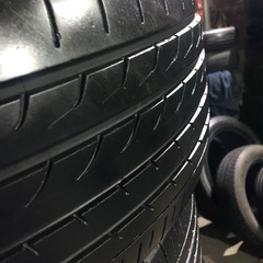 235/50R18ヨコハマ取り付け無料の画像