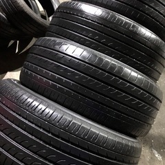 235/50R18ヨコハマ取り付け無料の画像