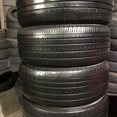 235/50R18ヨコハマ取り付け無料の画像