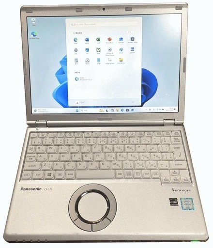 パナソニック　レッツノート　Windows11 Pro