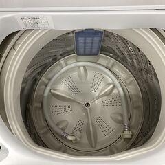 【6ヵ月保証】全自動洗濯機　Panasonic　NA-F50B10　5.0kgの画像