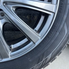 スタッドレス　タイヤ　15インチの画像