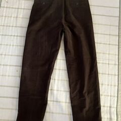 ブルックスブラザーズ　 こげ茶色ズボン　メンズ　Ｗ３４／Ｌ３４の画像